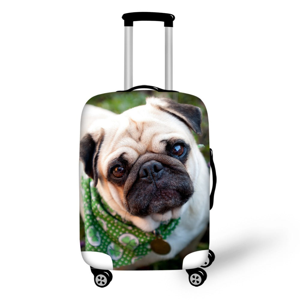3D animal suitcase cover 3D animal suitcase cover